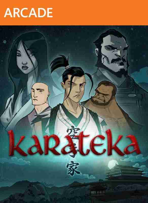 Descargar Karateka [MULTI5][THETA] por Torrent